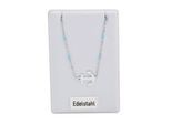 Kette ohne Anhänger ADELIA´S "Halskette mit Anhänger – aus Edelstahl", silber, Halsketten, Damen, 48cm, Edelstahl, Geschenkidee: zeitlos und vielseitig