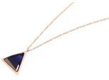 Kette ohne Anhänger ADELIA´S "Halskette – Ankerkette aus Edelstahl 43 cm", gold, Halsketten, Damen, 43cm, Edelstahl, Eine schöne Geschenkidee für jeden Anlass