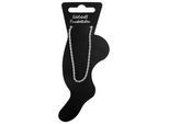 Armband ADELIA´S "Armband aus Edelstahl 19 cm", silber, Armbänder, Damen, 19cm, Edelstahl, Armband, Zum Verschenken – ideal zum Geburtstag