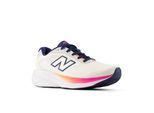 Laufschuh NEW BALANCE "680", Damen, Gr. 40, sea salt, pink, Synthetik, Textil, Schuhe Laufschuh, mit Gummilaufsohle
