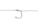 Kette ohne Anhänger ADELIA´S "Halskette mit Anhänger – Herz aus Edelstahl", silber, Halsketten, Damen, 45cm, Edelstahl, Ein stilvolles Geschenk für besondere Momente