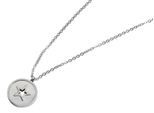 Kette ohne Anhänger ADELIA´S "Halskette mit Anhänger – aus Edelstahl", silber, Halsketten, Damen, 48cm, Edelstahl, Schöne Geschenkidee zum einen besonderen Tag