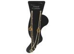 Armband ADELIA´S "Armband aus Edelstahl 24 cm", gold, Armbänder, Damen, 24cm, Edelstahl, Armband, Perfekt als Geschenk für besondere Menschen