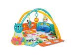 Fillikid Spielbogen Aktivbogen mit Bälle, Mehrfarbig, Kunststoff, 120x55x120 cm, Spielzeug, Babyspielzeug, Spielbögen