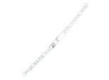 Armband ADELIA´S "Armband aus Edelstahl 18 cm", silber, Armbänder, Damen, 18cm, Edelstahl, Armband, Ein Geschenk, das Freude macht