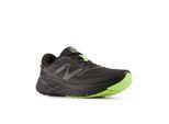 Laufschuh NEW BALANCE "EVOZ", Damen, Gr. 39, faded schwarz, Synthetik, Textil, Schuhe Laufschuh, mit Gummilaufsohle