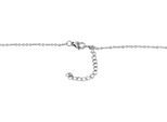 Kette ohne Anhänger ADELIA´S "Halskette mit Anhänger – Flügel aus Edelstahl", silber, Halsketten, Damen, 45cm, Edelstahl, Ideal zum Verschenken – schlicht und stilvoll