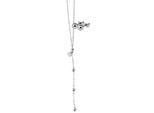 Kette ohne Anhänger ADELIA´S "Halskette – Ankerkette aus Edelstahl 43+5", silber, Halsketten, Damen, 48cm, Edelstahl, Ideal als Geschenk zum Valentinstag