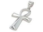 Kettenanhänger ADELIA´S "Anhänger – Kreuz Kreuzanhänger aus 925 Silber", silber, Schmuckanhänger, Damen, Silber 925 (Sterlingsilber), Kettenanhänger, Schöne Geschenkidee zum Muttertag