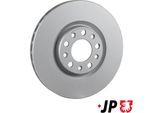 JP GROUP Bremsscheibe 3363101700 Vorderachse 305mm 28mm für Fiat JEEP