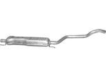 POLMO Mittelschalldämpfer 17634 für Opel