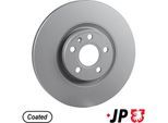 JP GROUP Bremsscheibe 4963102200 Vorderachse 322mm 28mm für Volvo