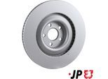 JP GROUP Bremsscheibe 1563107100 Vorderachse 362mm 27mm für Ford