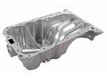 VAICO Ölwanne v510050 motorseitig für Opel CHEVROLET