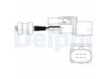 DELPHI Lambdasonde es1101412b1 für Audi VAG VW