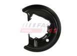 FAST Spritzblech, Bremsscheibe ft32523 Hinterachse rechts für Iveco