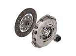 SCHAEFFLER LUK Kupplungssatz LuK SAC 626303200 für Peugeot Citroën