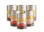 Wildfang Nassfutter Mix 6 x 800g
