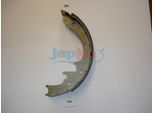 JAPKO Bremsbackensatz 55022 Hinterachse für JEEP Chrysler