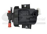 3RG Kraftstofffilter 97205 Filtereinsatz für Peugeot LANCIA Suzuki