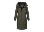 Navahoo Smacking Bear Gewatteerde winterjas voor dames - warm en elegant