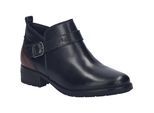 JOSEF SEIBEL Dames Lage schoen Kate 10 in zwart