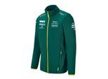 Aston Martin Cognizant F1 Official Team Heren Groen Softshell Jasje