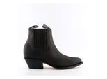 Grinders Unisex Braune Western-Stiefeletten – Maverick