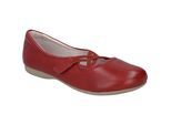 JOSEF SEIBEL Dames Ballerina Fiona 39 in rood