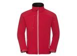 Russell Heren Bionic Softshell Jacket (Klassiek rood)