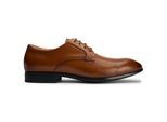 Sole Ldn Wide Fit Derby Schuhe