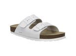 JOSEF SEIBEL Damen Sandale Hermine 01 in weiss