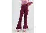 Modal Touch Flared Broek