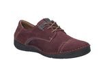 JOSEF SEIBEL Damen Halbschuh Fergey 41 in plum-kombi