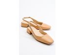 State Ronde Neus Slingback Pump (Dames)