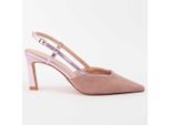 Montevita Absatzschuh Carola6 Rosa