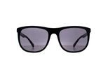 Calvin Klein CK22557S 001 zwart grijze zonnebril