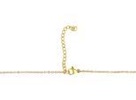 Kette ohne Anhänger ADELIA´S "Halskette mit Anhänger – aus Edelstahl", gold, Halsketten, Damen, 43cm, Edelstahl, Ideal als Geschenk zum Muttertag