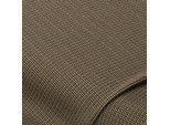 Romanit-Jersey „Hahnentritt“, camel-color