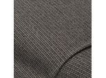 Romanit-Jersey "Hahnentritt", grau-color