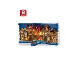 Reobrix 66035 Hobbit Buch Klemmbaustein Diorama 3334 Teile ab 14