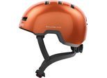 Fahrradhelm ABUS "Skurb Kid" Gr. M, orange, Helme, M Kopfumfang: 50cm - 55cm, glänzend, unifarben