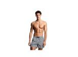 Emporio Armani herenbadpak met gemengd patroon (GA)