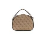 Guess Coleen logo top zip crossbody