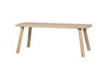 Livetastic , Eichefarben , Holz , Eiche , massiv , oval , 100x74x180 cm , in verschiedenen Größen erhältlich, Variantenauswahl ,