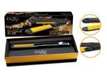 Italian Design Gold Styler Volume Flat