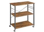 REGAL BAKER'S RACK