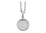 Kettenanhänger ADELIA´S "Anhänger aus 925 Silber mit Zirkonia", silber, Schmuckanhänger, Damen, Silber 925 (Sterlingsilber), Kettenanhänger, Ein stilvolles Geschenk für besondere Momente
