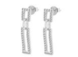 Kettenanhänger ADELIA´S "Anhänger – Anhänger aus 925 Silber mit Zirkonia", silber, Schmuckanhänger, Damen, Silber 925 (Sterlingsilber), Kettenanhänger, Ein kleines Geschenk mit großer Wirkung