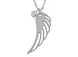 Kette mit Anhänger ADELIA´S, silber (silber, anker), Halsketten, Damen, unbekannt, Edelstahl